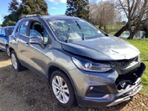 Holden Trax 2016-on