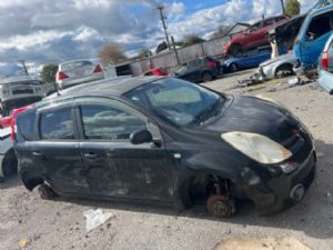 Nissan Note E11 2005-2008