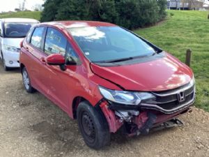 Honda Jazz / Fit GK3 3rd Gen 2013-2019