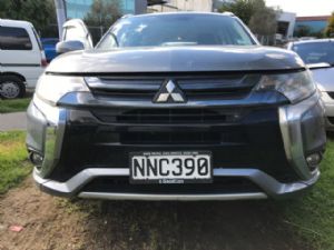 Mitsubishi Outlander GG2W Hybrid