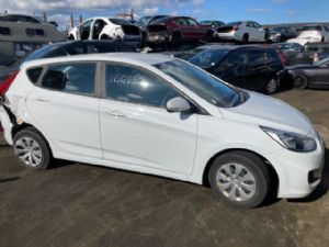 Hyundai Accent CT51 2011-2018