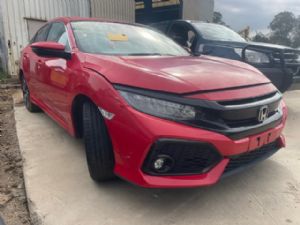 Honda Civic 10th Gen 2015-2020