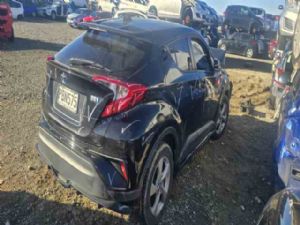 Toyota C-HR ZYX10