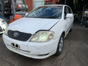 Toyota Corolla ZZE122R