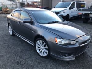 Mitsubishi Galant CY4A 2007