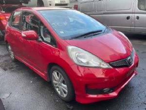 Honda Jazz / Fit GE8 2nd Gen 2007-2014