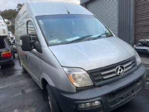 LDV V80 FCV80 2017-on