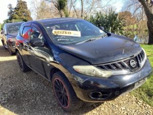 Nissan Murano Z51 2008-2013