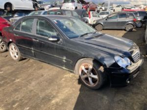 Mercedes-Benz C Class W203 2000-2007