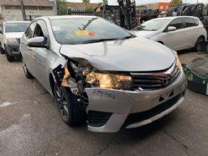 Toyota Corolla ZRE172