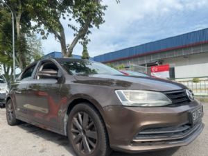 Volkswagen Jetta 5C6 2013-2017