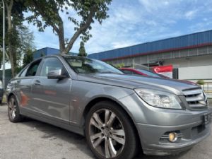 Mercedes-Benz C Class W204 2007-2010
