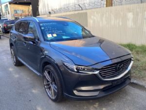 Mazda CX5 KF