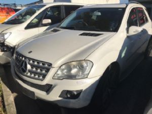 Mercedes-Benz ML W164 2006-2011