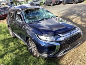 Mitsubishi Outlander GF8 2015->on