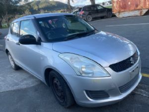 Suzuki Swift ZC82S 2010-2017