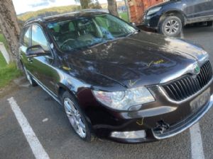 Skoda Superb B6 2013-2015