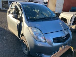 Toyota Yaris NCP90 10/05-on