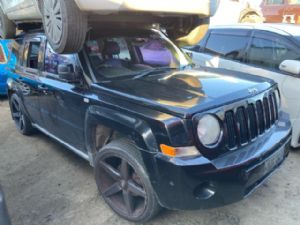 Jeep Patriot MK74 2007-2010