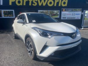 Toyota C-HR ZYX10