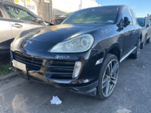 Porsche Cayenne 957 2008-2010