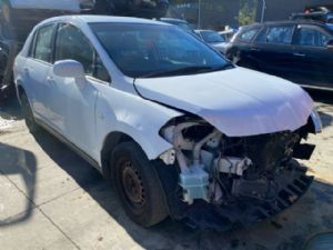 Nissan Tiida C11L 2008-2011