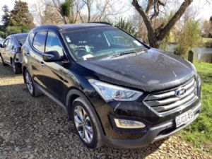 Hyundai Santa Fe DM, NC 2013-2018