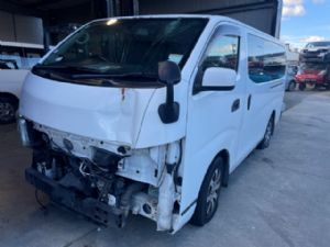 Nissan Caravan Homy E26 2012-2017
