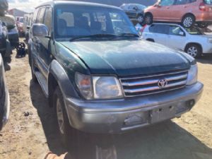 Toyota Prado KZJ95 01/96-12/02