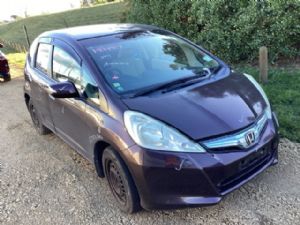 Honda Jazz / Fit GP1 Hybrid 2011-2020