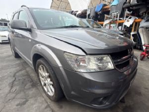 Dodge Journey 2011-2019