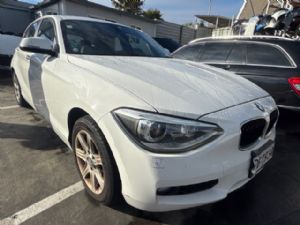 BMW 1 Series E87 116