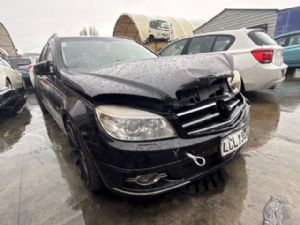Mercedes-Benz C Class W204 2011-2014