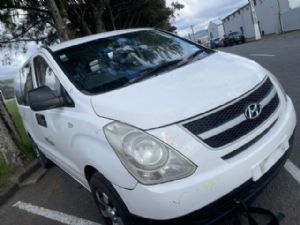 Hyundai H-1/H200 TQ 2007-on