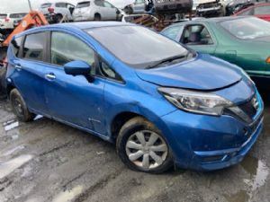 Nissan Note E12 2012-2015