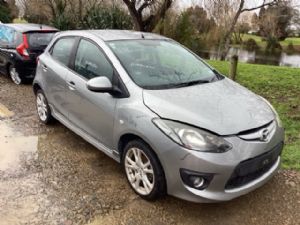 Mazda Mazda2 DE 2007-2014