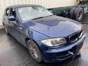 BMW 1 Series 116i F20
