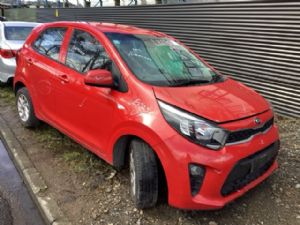 KIA Picanto BX51 2nd Gen 2011-2017