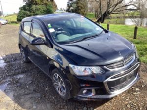 Holden Barina TM 2011-2017