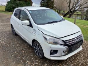 Mitsubishi Mirage A03A 2020-on