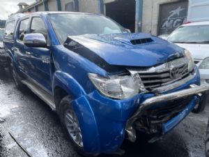 Toyota Hilux KUN16 07/2011-onwards