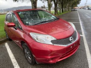 Nissan Note E12 2012-2015