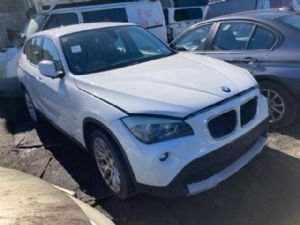 BMW X1 E84 LCI 2011-2014