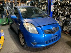 Toyota Yaris NCP91 10/05-on