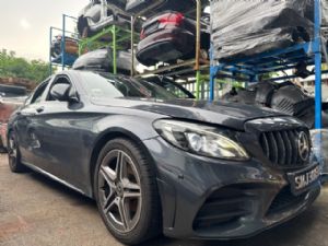 Mercedes-Benz C Class W205 2014-2018