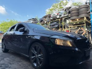 Mercedes-Benz A Class W176 2012-2015