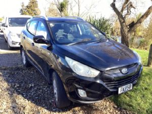Hyundai iX35 JT81 2010-2015