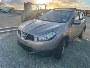 Nissan Qashqai J10 02/07-06/09