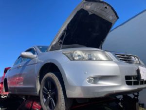 Honda Inspire CP3 2007-2012