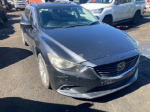 Mazda Atenza GJ 2012-2016